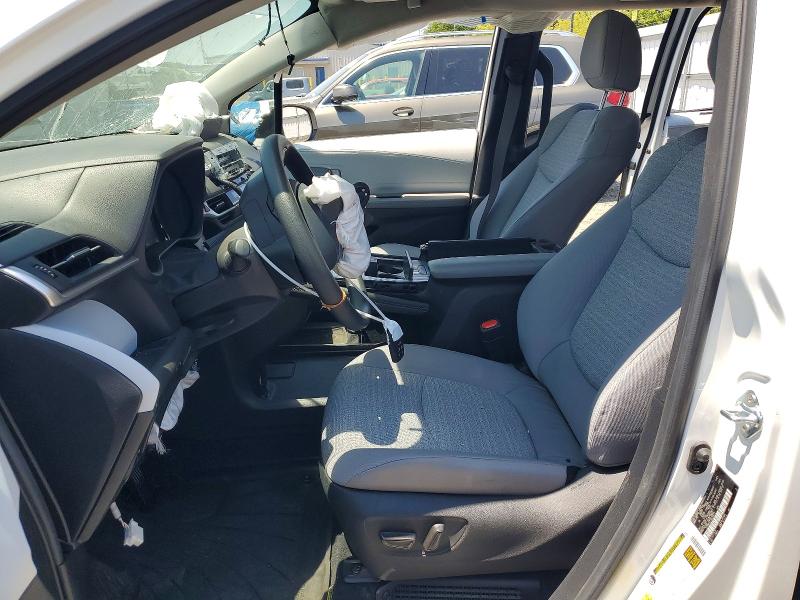 Aukcja sprzedaży 2025 Toyota Sienna, vin: 5TDBRKEC1SS253423, numer aukcji: 57950086