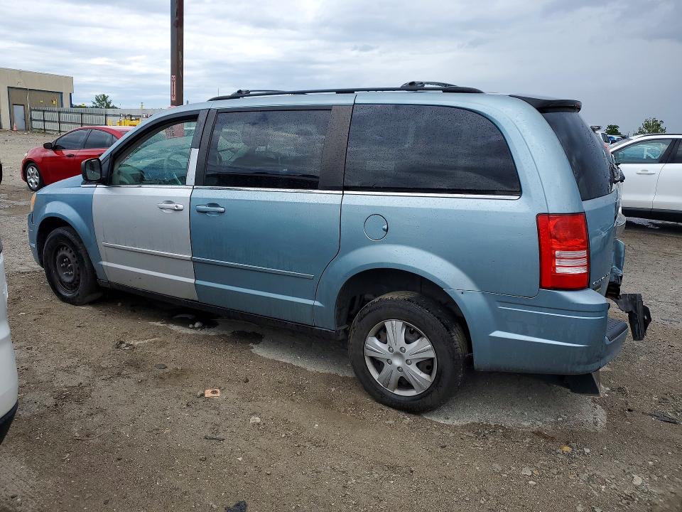 Продажа на аукционе авто 2010 Chrysler Town & Cntry, vin: 2A4RR4DE5AR344418, номер лота: 57483656