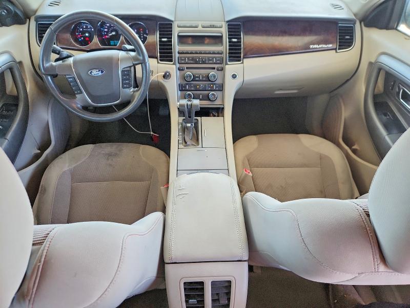 2010 Ford Taurus მანქანა იყიდება აუქციონზე, vin: 1FAHP2EWXAG169447, აუქციონის ნომერი: 56689656