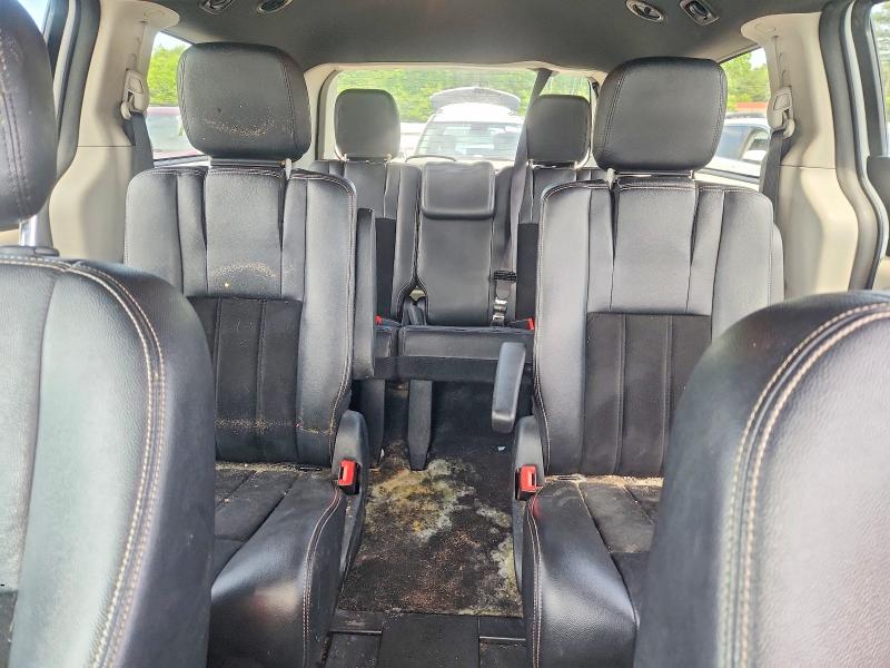 Продажа на аукционе авто 2017 Dodge Grand Caravan, vin: 2C4RDGCG9HR814114, номер лота: 56930986