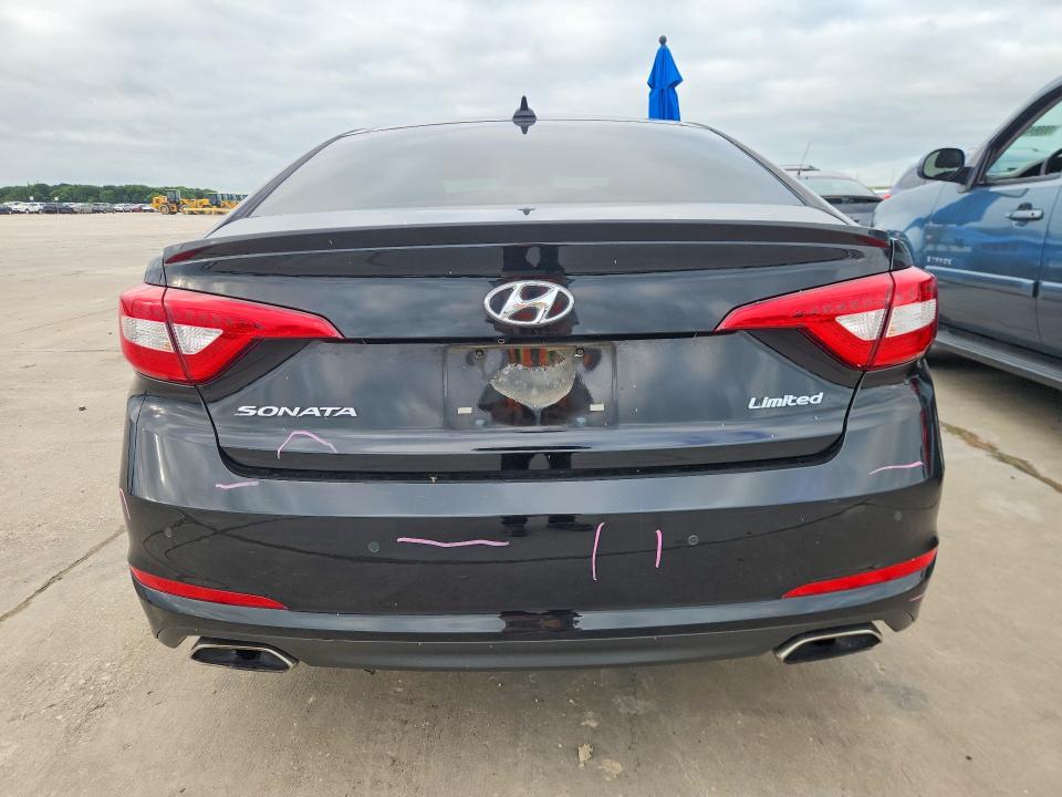 Aukcja sprzedaży 2015 Hyundai Sonata, vin: 5NPE34AF6FH178420, numer aukcji: 57023056