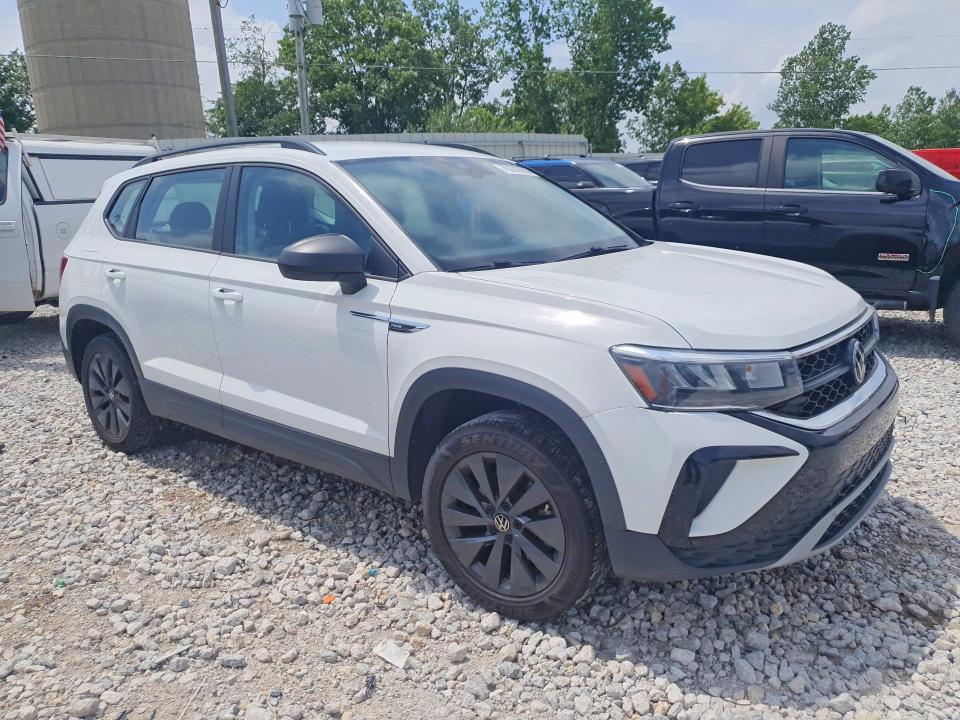 Aukcja sprzedaży 2023 Volkswagen Taos, vin: 3VVDX7B28PM320518, numer aukcji: 76292655