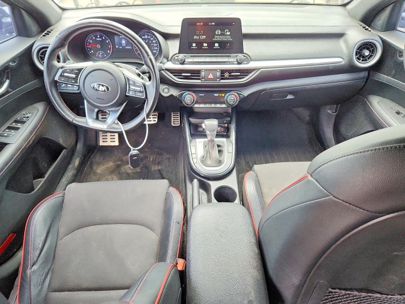 Aukcja sprzedaży 2020 Kia Forte, vin: KNAF45A78L5062984, numer aukcji: 56254566