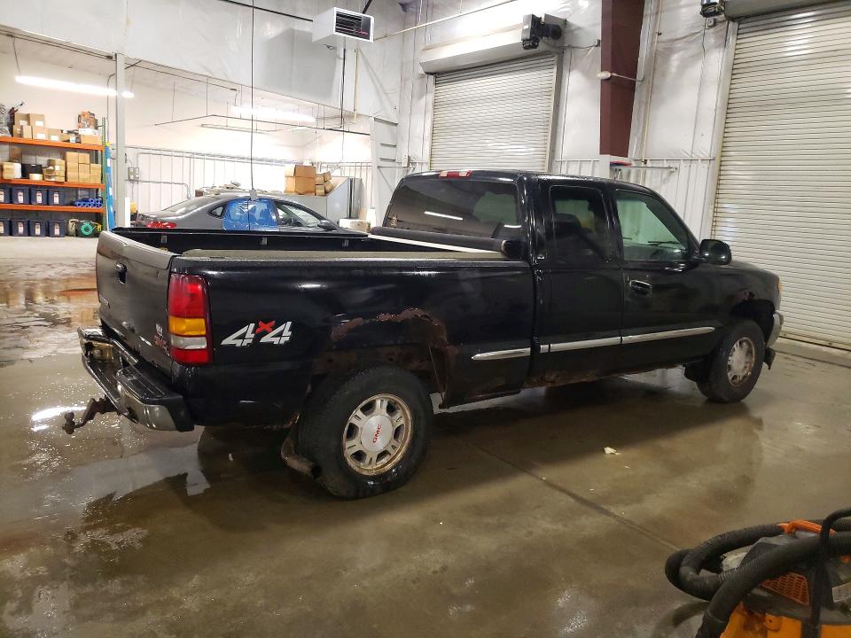 Aukcja sprzedaży 2002 Gmc New Sierra, vin: 2GTEK19VX21130850, numer aukcji: 97686385
