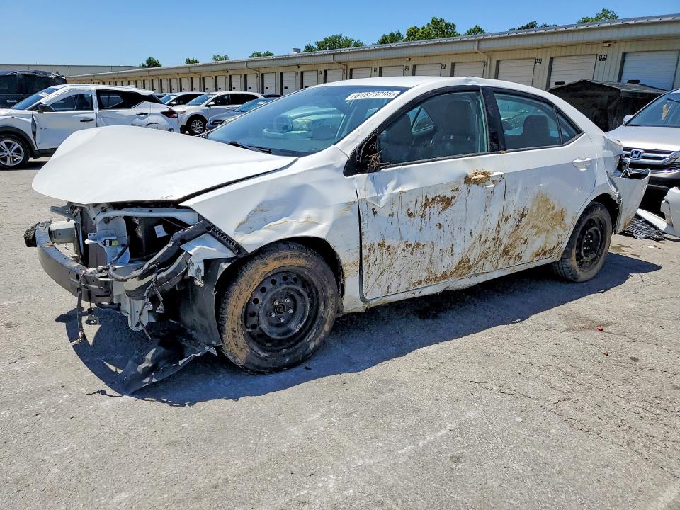 2016 Toyota Corolla მანქანა იყიდება აუქციონზე, vin: 2T1BURHE4GC603163, აუქციონის ნომერი: 54873296