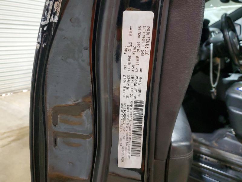 Aukcja sprzedaży 2019 Dodge Durango, vin: 1C4RDHAG2KC803321, numer aukcji: 85975095