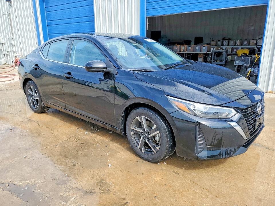 Продажа на аукционе авто 2025 Nissan Sentra, vin: 3N1AB8CV9SY271669, номер лота: 56631256