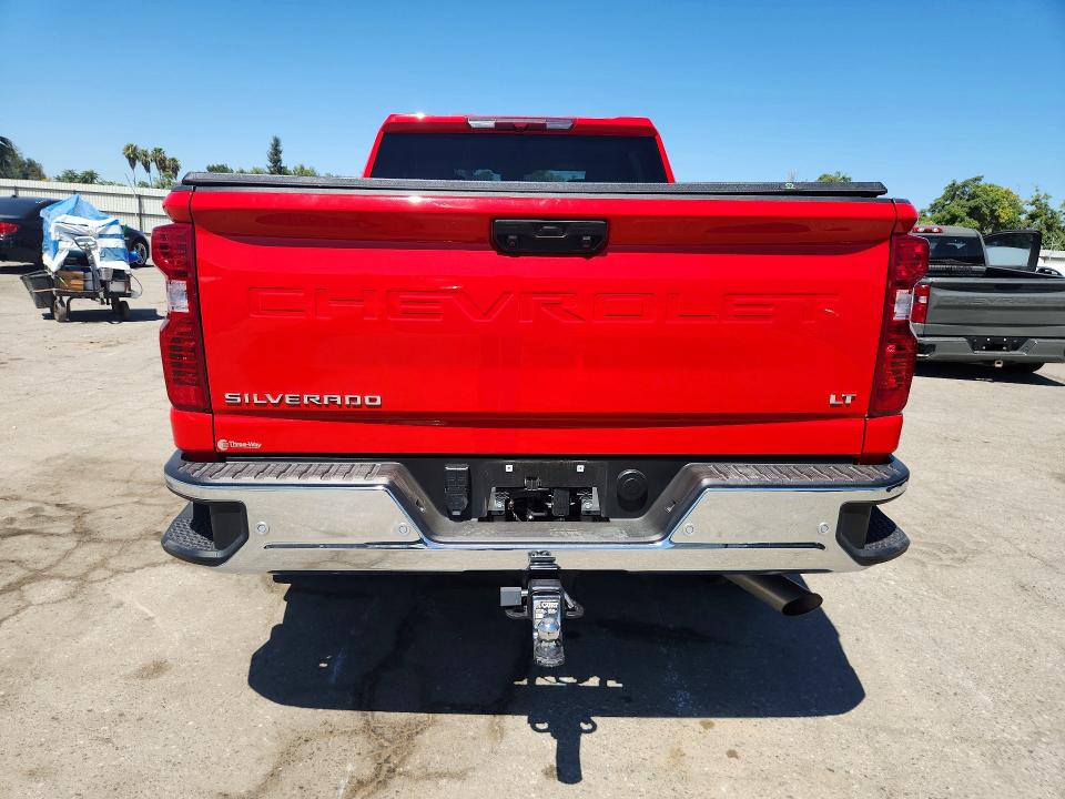 Продажа на аукционе авто 2025 Chevrolet Silverado, vin: 1GC4KNE79SF371012, номер лота: 58420486
