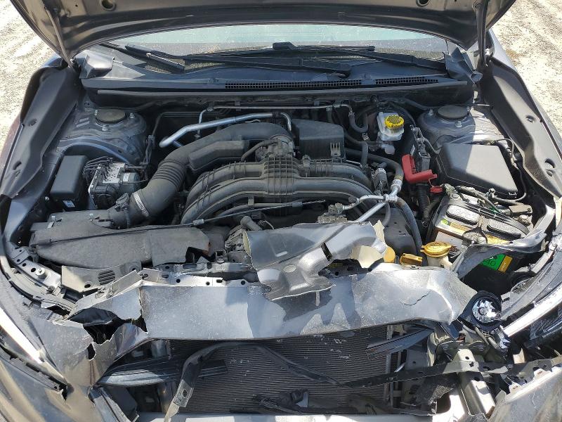 Aukcja sprzedaży 2021 Subaru Impreza, vin: 4S3GTAM66M3701561, numer aukcji: 55668166