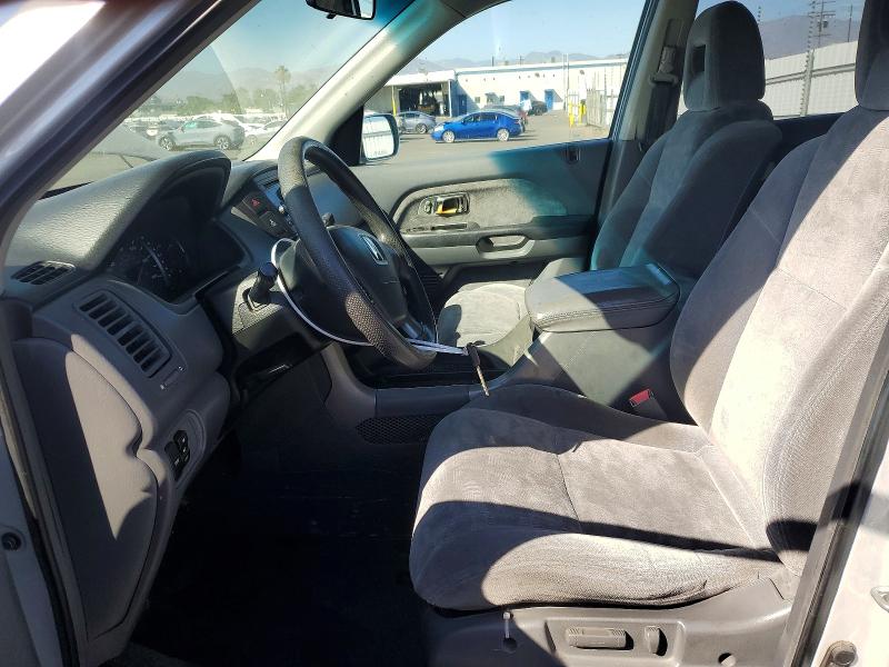 Aukcja sprzedaży 2003 Honda Pilot, vin: 2HKYF18413H584401, numer aukcji: 57855156