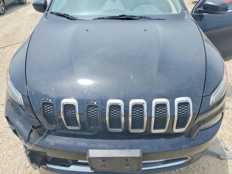 57204726 :رقم المزاد ، 1C4PJMDB9JD609824 vin ، 2018 Jeep Cherokee مزاد بيع