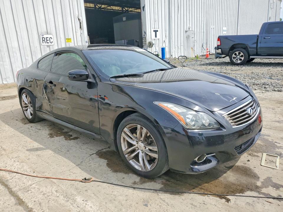 2012 Infiniti G37 მანქანა იყიდება აუქციონზე, vin: JN1CV6EK8CM420942, აუქციონის ნომერი: 58075726