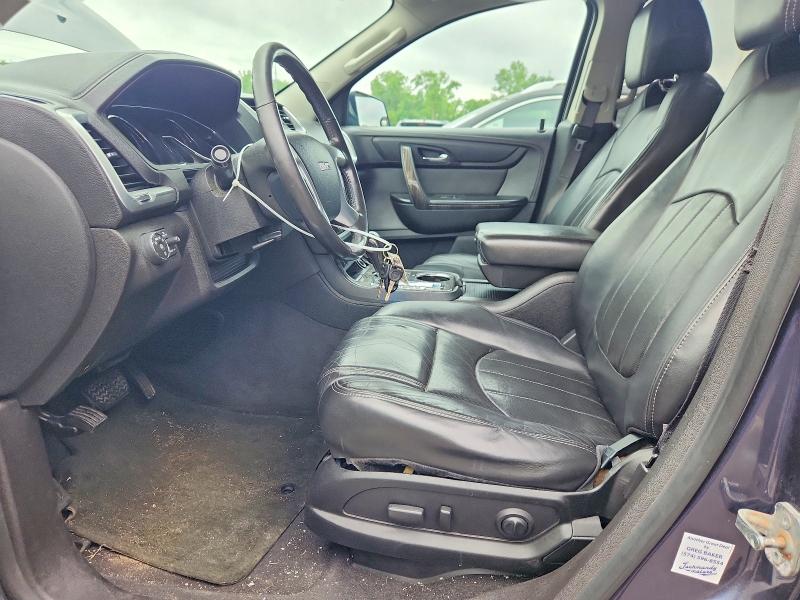 56502736 :رقم المزاد ، 1GKKRSKD9DJ207534 vin ، 2013 Gmc Acadia مزاد بيع