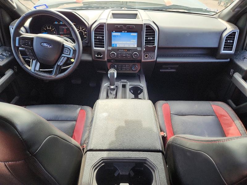 Продажа на аукционе авто 2017 Ford F150, vin: 1FTEW1CF9HKC28069, номер лота: 55505886