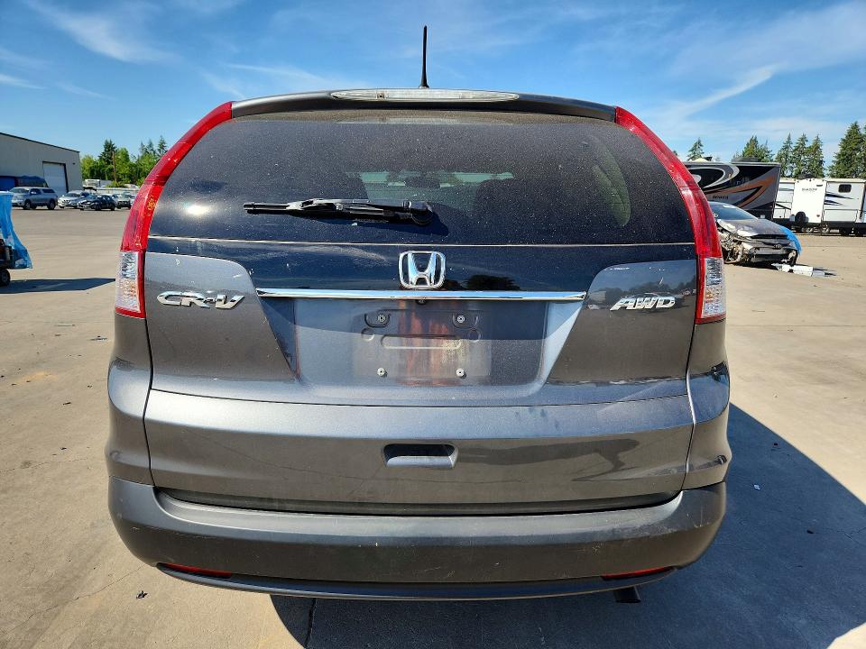 58495016 :رقم المزاد ، 2HKRM4H5XDH669579 vin ، 2013 Honda Cr-v مزاد بيع
