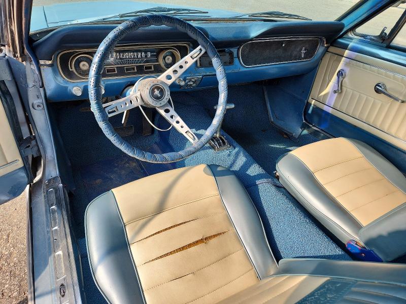 Продажа на аукционе авто 1965 Ford Mustang, vin: 5F09T731944, номер лота: 58679046