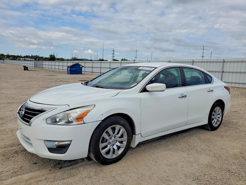 Продаж на аукціоні авто 2015 Nissan Altima, vin: 1N4AL3AP0FC278032, номер лоту: 59172726