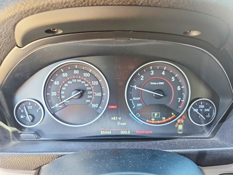 Aukcja sprzedaży 2017 Bmw 330, vin: WBA8B9G57HNU48721, numer aukcji: 56134936