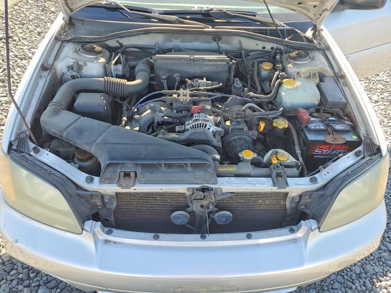 2004 Subaru Legacy მანქანა იყიდება აუქციონზე, vin: 4S3BH675647646128, აუქციონის ნომერი: 57867356