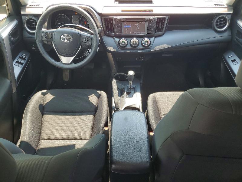 Продаж на аукціоні авто 2018 Toyota Rav4, vin: JTMZFREV9JD126253, номер лоту: 57376626