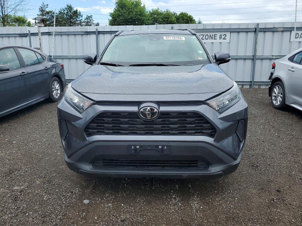 Aukcja sprzedaży 2019 Toyota Rav4, vin: 2T3Z1RFV5KC016206, numer aukcji: 57710766
