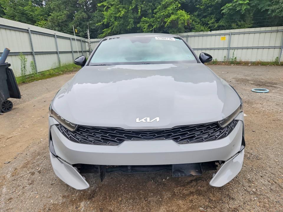 2022 Kia K5 მანქანა იყიდება აუქციონზე, vin: 5XXG64J20NG166433, აუქციონის ნომერი: 57908716