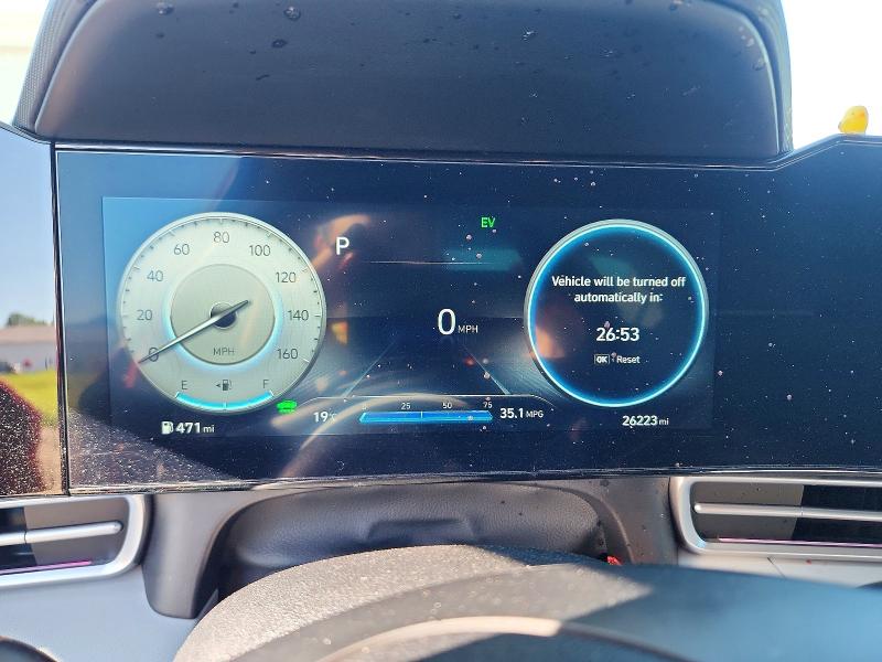 2023 Hyundai Elantra მანქანა იყიდება აუქციონზე, vin: KMHLN4AJ2PU074094, აუქციონის ნომერი: 55906486