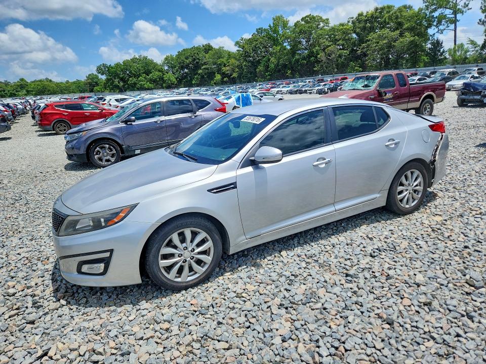 Продаж на аукціоні авто 2014 Kia Optima, vin: 5XXGN4A78EG305593, номер лоту: 55676016