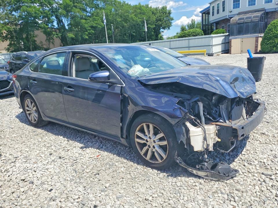 57964896 :رقم المزاد ، 4T1BK1EB3FU146196 vin ، 2015 Toyota Avalon مزاد بيع