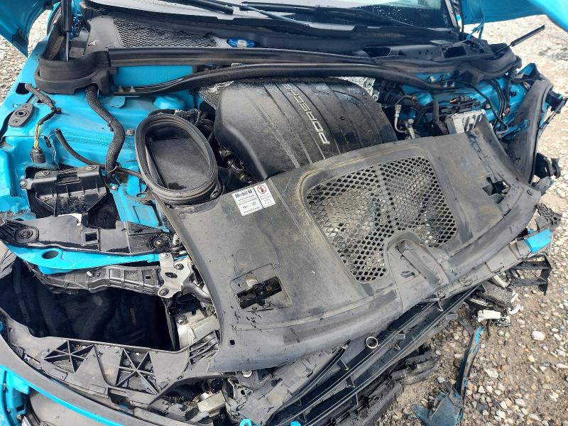 57725336 :رقم المزاد ، WP1AA2A55LLB10387 vin ، 2020 Porsche Macan مزاد بيع