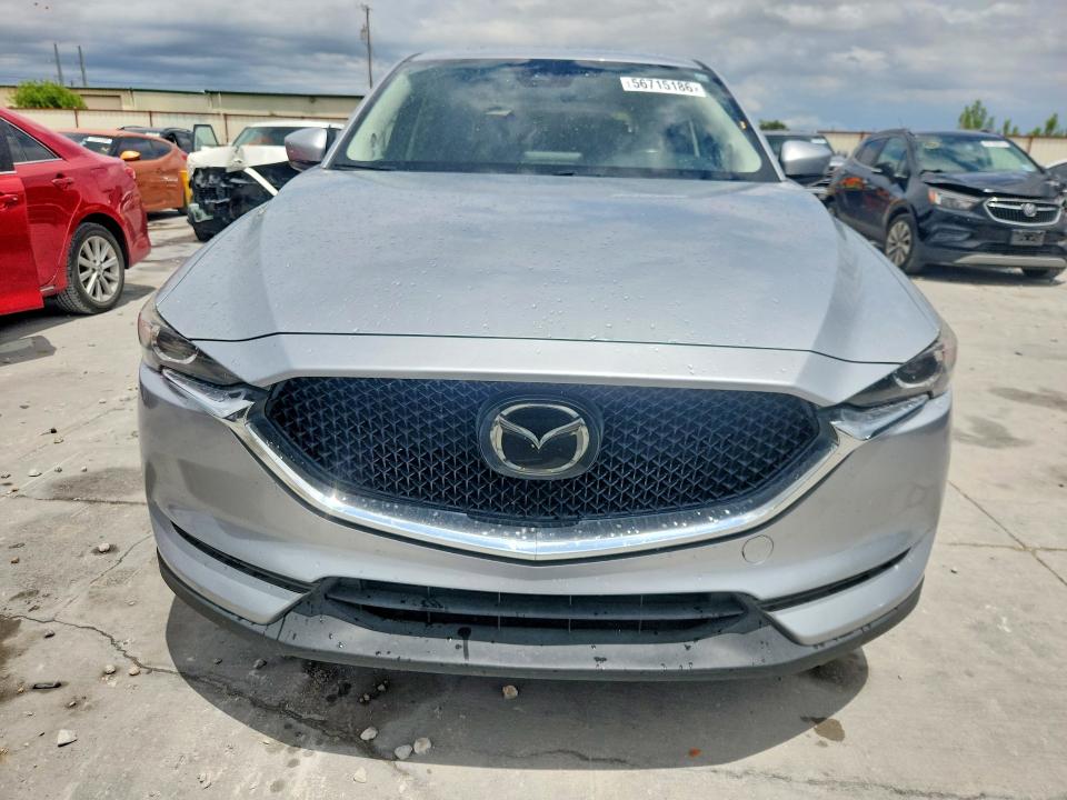 Aukcja sprzedaży 2020 Mazda Cx-5, vin: JM3KFACM2L0728166, numer aukcji: 56715186