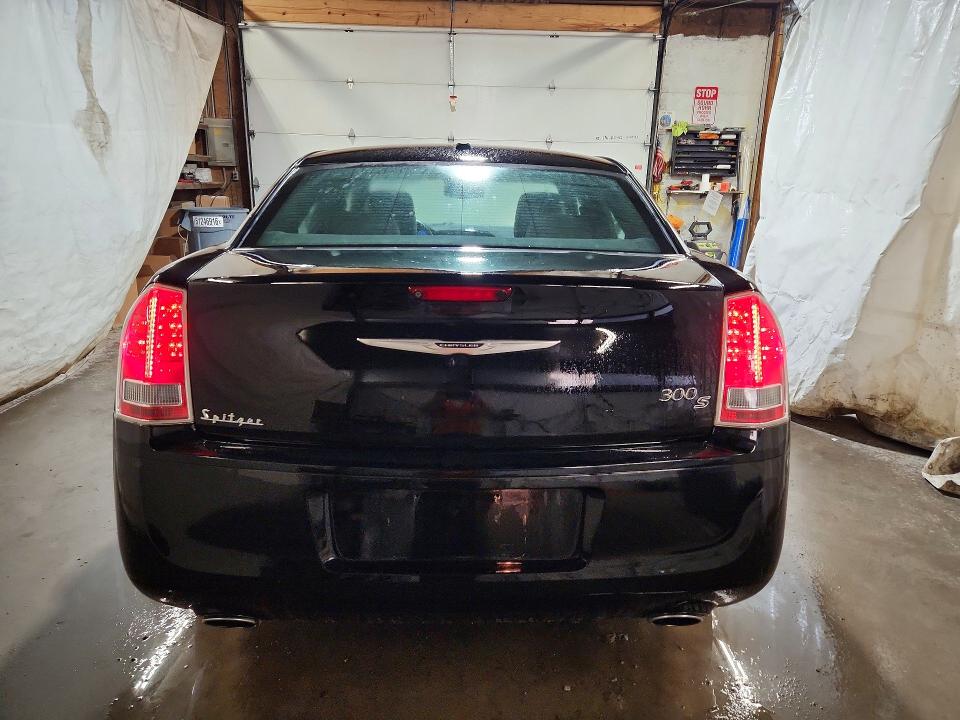 2014 Chrysler 300 მანქანა იყიდება აუქციონზე, vin: 2C3CCABG5EH200786, აუქციონის ნომერი: 56423946