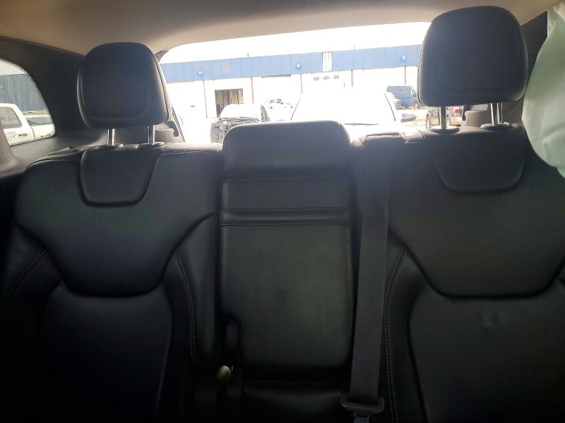 56966136 :رقم المزاد ، 1C4PJMDS9GW256059 vin ، 2016 Jeep Cherokee مزاد بيع