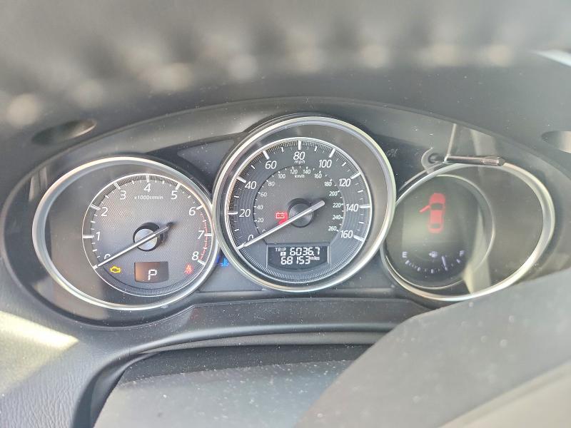 Aukcja sprzedaży 2016 Mazda Cx-5, vin: JM3KE4DY1G0611366, numer aukcji: 55624266