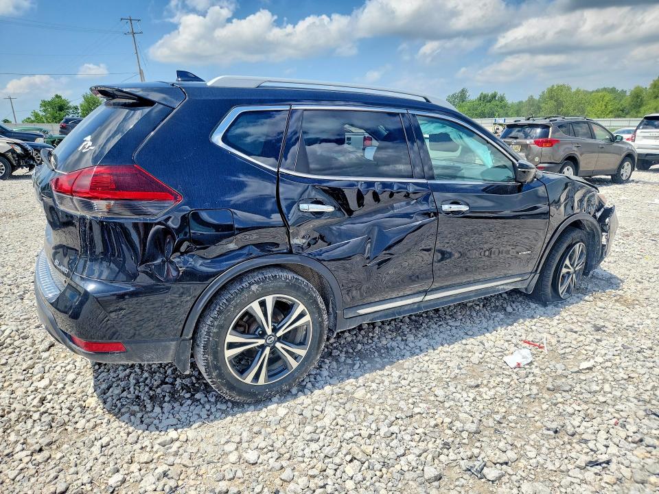 Aukcja sprzedaży 2018 Nissan Rogue Hybrid, vin: 5N1ET2MV6JC821209, numer aukcji: 56391906