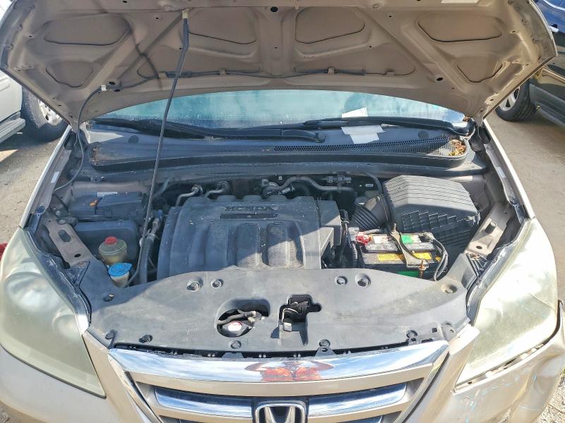 Продаж на аукціоні авто 2005 Honda Odyssey, vin: 5FNRL38285B099438, номер лоту: 57048426