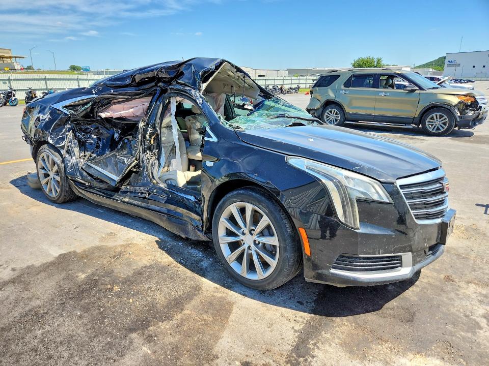 57386456 :رقم المزاد ، 2G61L5S35K9100056 vin ، 2019 Cadillac Xts مزاد بيع