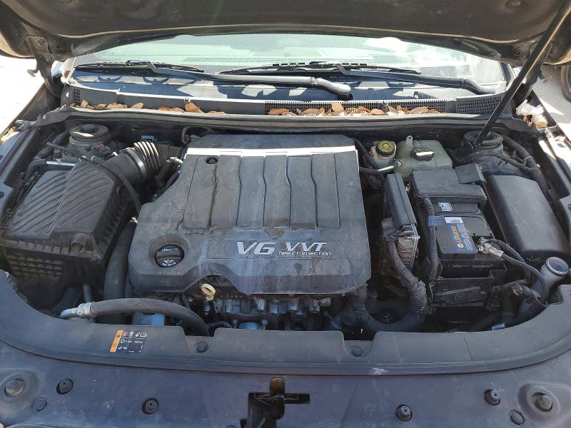 Продаж на аукціоні авто 2016 Buick Lacrosse, vin: 1G4GB5G33GF251412, номер лоту: 56712176