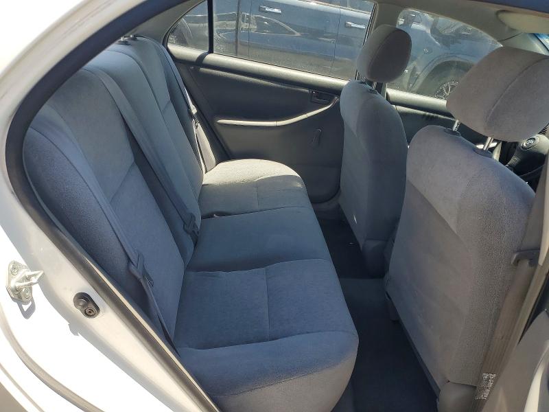 Aukcja sprzedaży 2003 Toyota Corolla, vin: JTDBR32E030022321, numer aukcji: 58399656