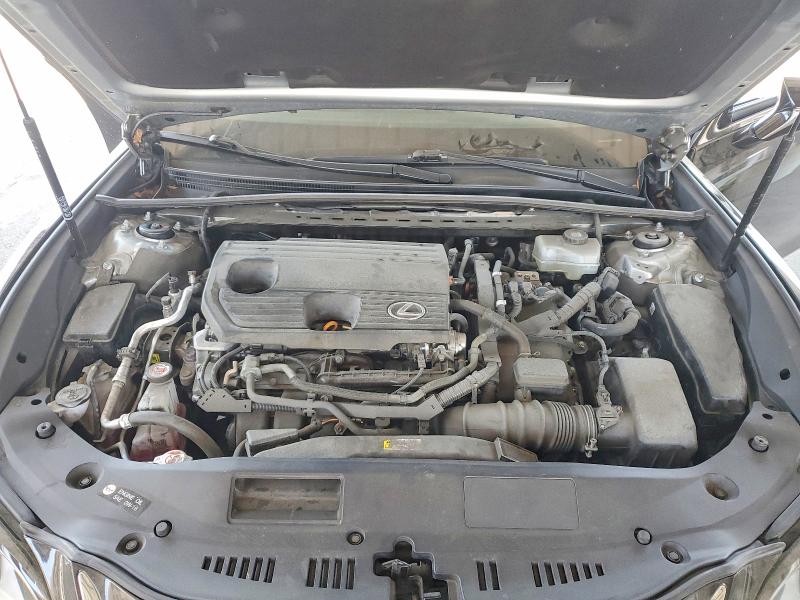 2023 Lexus Es 300h მანქანა იყიდება აუქციონზე, vin: 58ADA1C12PU029290, აუქციონის ნომერი: 51494376