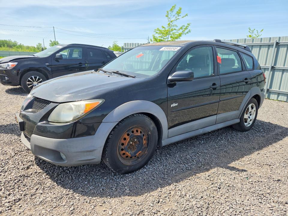 55966046 :رقم المزاد ، 5Y2SL62854Z471388 vin ، 2004 Pontiac Vibe مزاد بيع