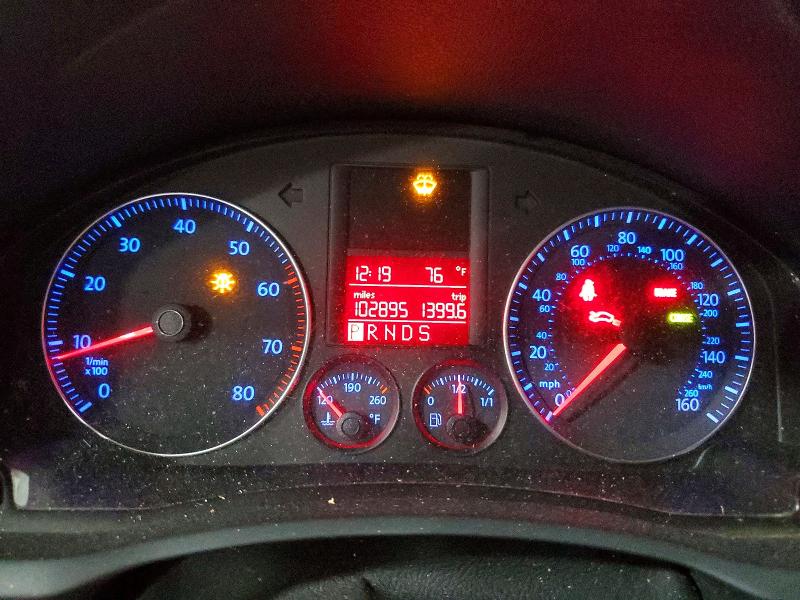 58773186 :رقم المزاد ، 3VWPF71K66M798481 vin ، 2006 Volkswagen Jetta مزاد بيع