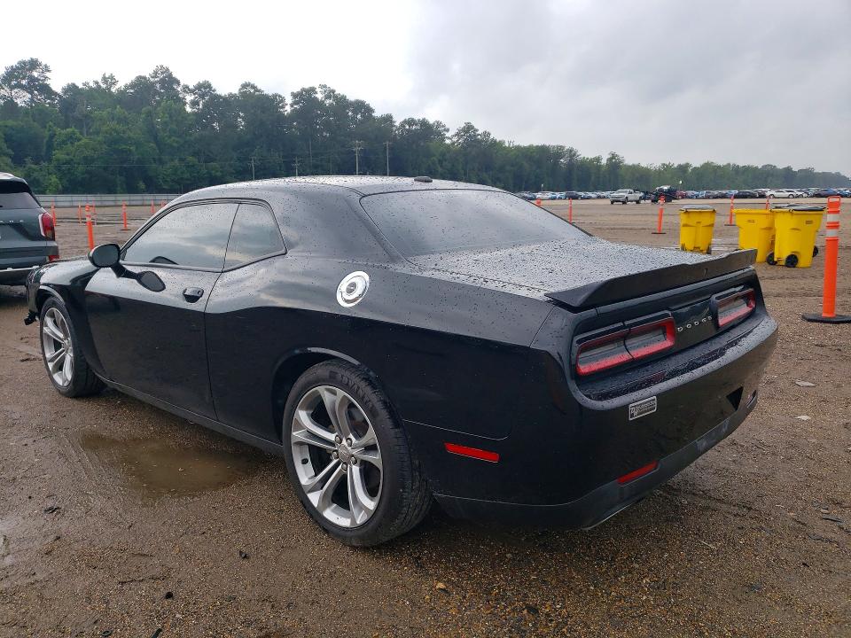Aukcja sprzedaży 2021 Dodge Challenger, vin: 2C3CDZBT4MH563815, numer aukcji: 57744606