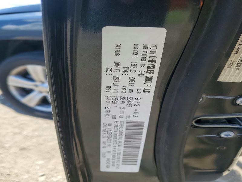 Aukcja sprzedaży 2014 Jeep Compass, vin: 1C4NJCEA7ED643113, numer aukcji: 58128206