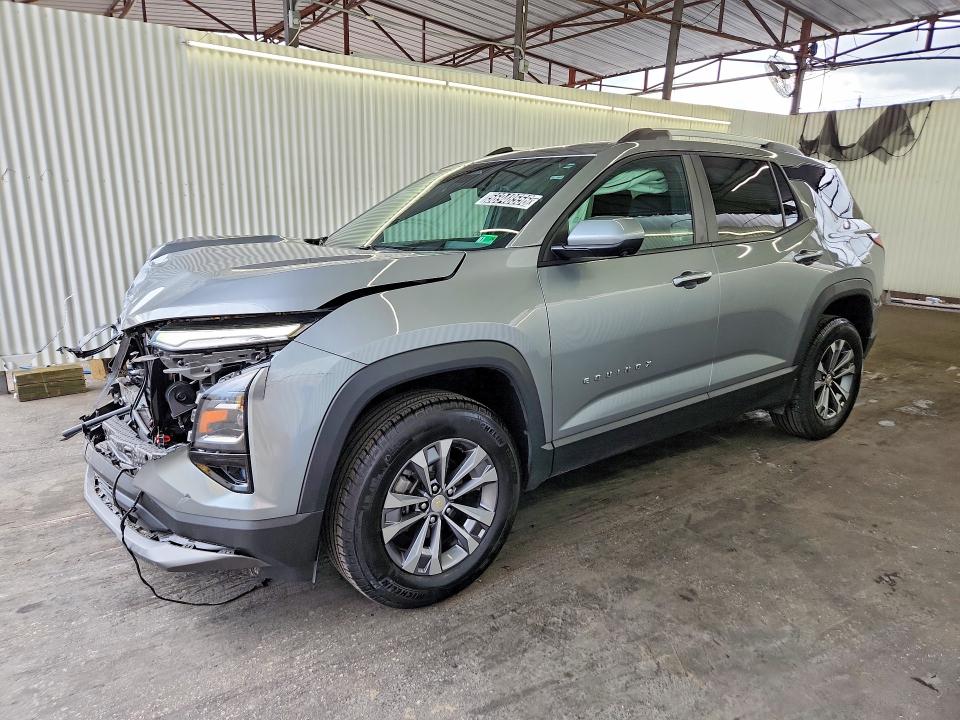 Aukcja sprzedaży 2025 Chevrolet Equinox, vin: 3GNAXPEG1SL225538, numer aukcji: 56948556