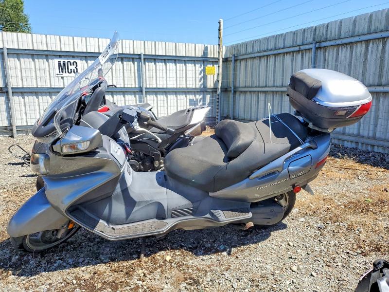 Aukcja sprzedaży 2006 Suzuki An650, vin: JS1CP51A962100473, numer aukcji: 58116576