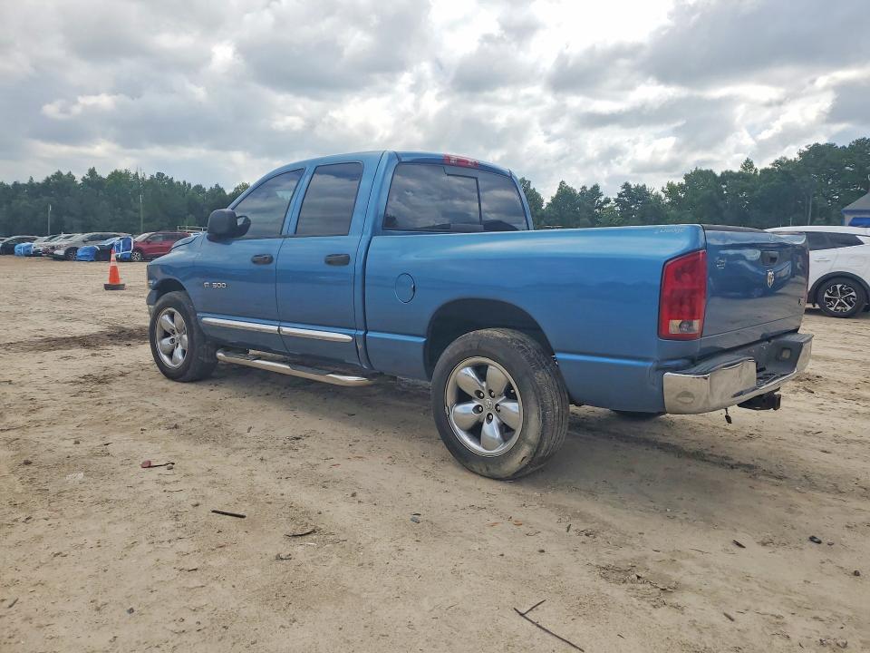57145746 :رقم المزاد ، 1D7HA18DX5J541786 vin ، 2005 Dodge Ram 1500 مزاد بيع