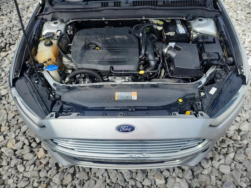 2015 Ford Fusion მანქანა იყიდება აუქციონზე, vin: 3FA6P0HD2FR231381, აუქციონის ნომერი: 58650946