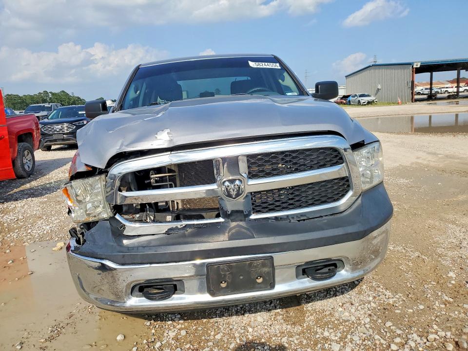 Продаж на аукціоні авто 2020 Ram 1500 Classic, vin: 1C6RR7XT2LS153646, номер лоту: 58244556