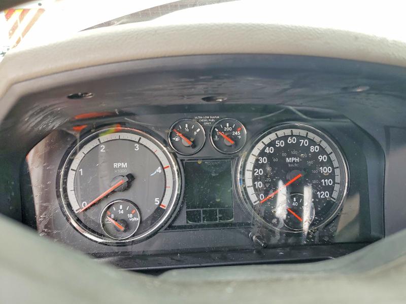 Продажа на аукционе авто 2011 Dodge Ram 2500, vin: 3D7UT2HL6BG557535, номер лота: 56121216